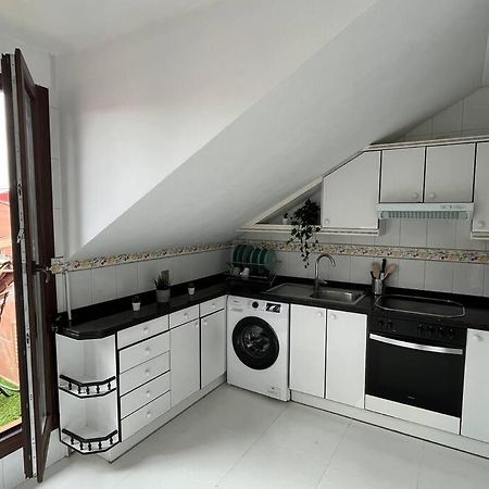 Apartamento El Fontan, Parking Gratuito 기욘 외부 사진
