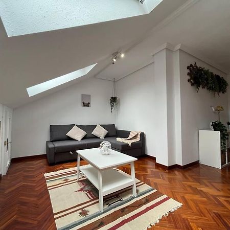 Apartamento El Fontan, Parking Gratuito 기욘 외부 사진