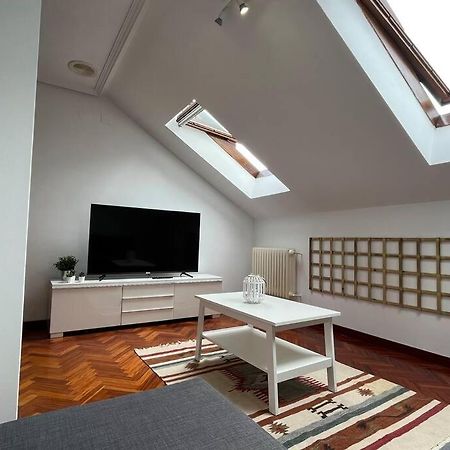 Apartamento El Fontan, Parking Gratuito 기욘 외부 사진