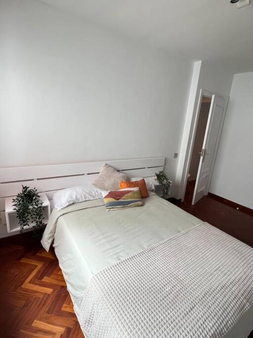 Apartamento El Fontan, Parking Gratuito 기욘 외부 사진