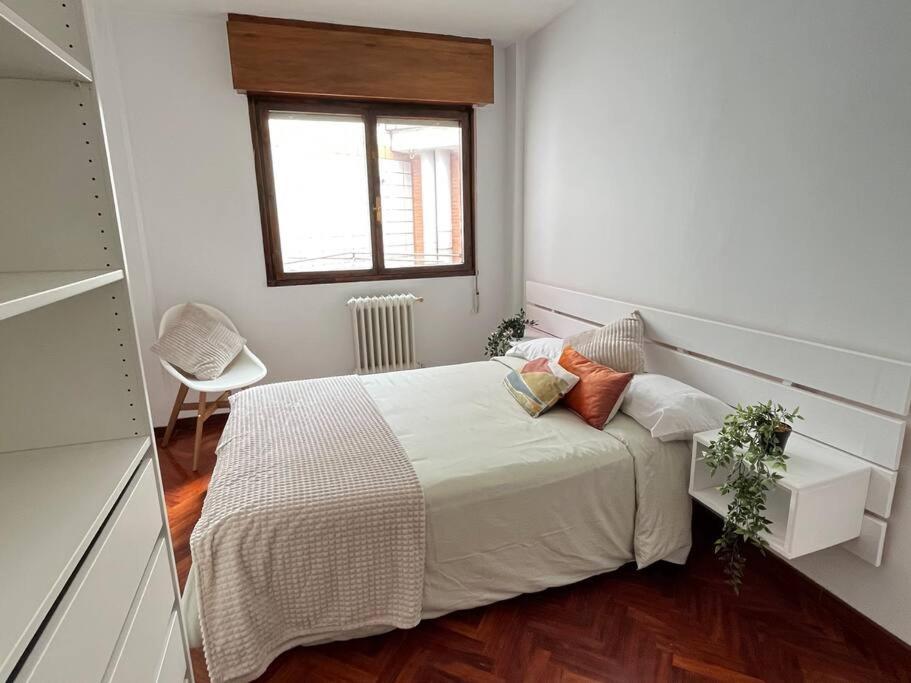 Apartamento El Fontan, Parking Gratuito 기욘 외부 사진