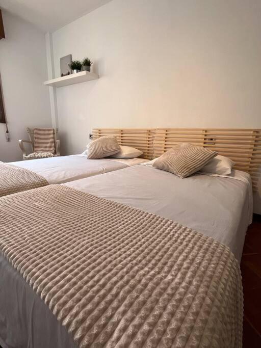 Apartamento El Fontan, Parking Gratuito 기욘 외부 사진