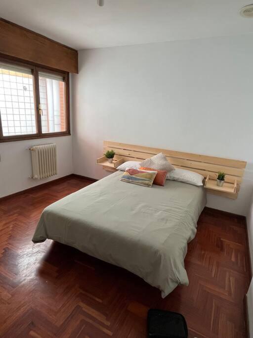Apartamento El Fontan, Parking Gratuito 기욘 외부 사진